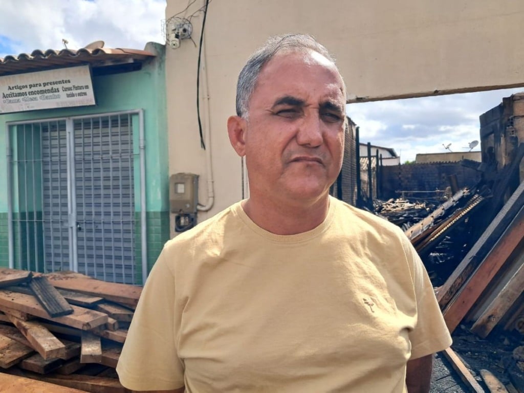 Márcio Francisco Oliveira