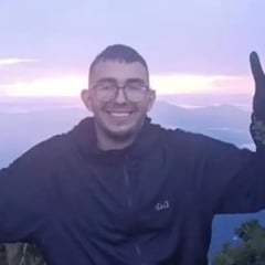 Jovem desaparecido no Pico Paran&aacute; &eacute; encontrado com vida ap&oacute;s cinco dias