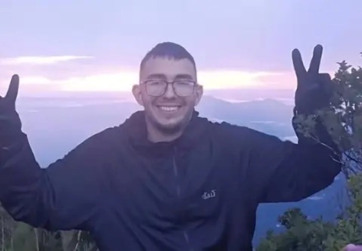 Jovem desaparecido no Pico Paraná é encontrado com vida após cinco dias