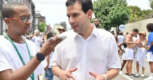 Leo Prates confirma negociações avançadas com o Republicanos, mas indica diálogo com Lupi e diz querer permanecer