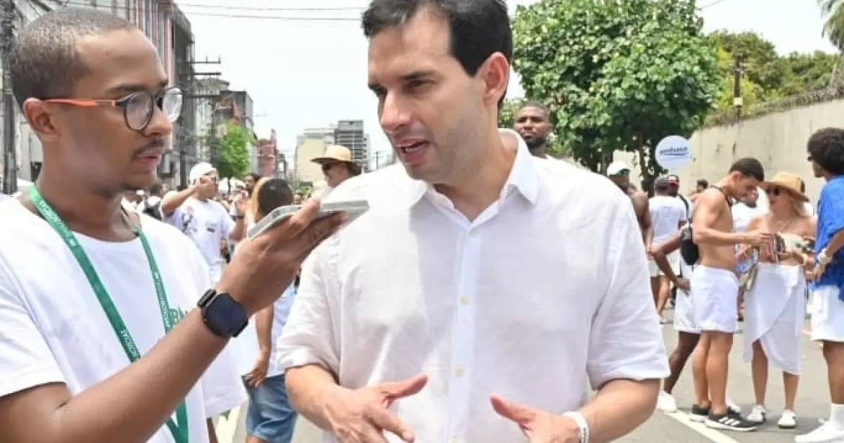 Leo Prates confirma negociações avançadas com o Republicanos, mas indica diálogo com Lupi e diz querer permanecer Leo Prates confirma negociações avançadas com o Republicanos, mas indica diálogo com Lupi e diz querer permanecer