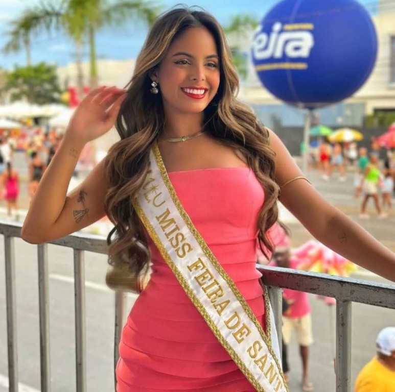 Conheça as quatro representantes de Feira de Santana finalistas do concurso Rainha do Carnaval de Salvador 2026