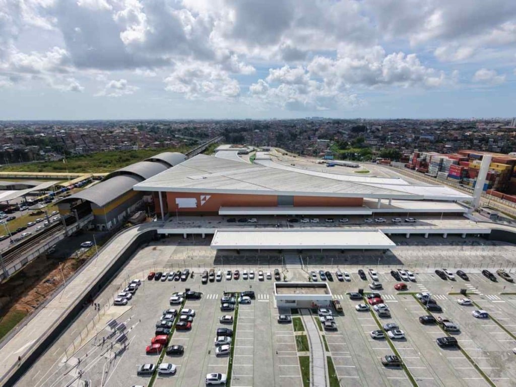 Nova Rodoviária da Bahia Nova Rodoviária da Bahia