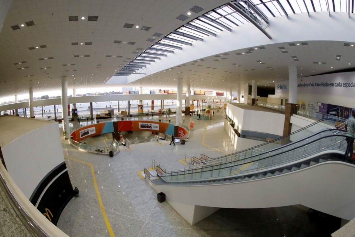 Nova Rodoviária da Bahia