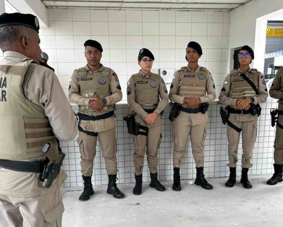 Nova Rodoviária de Salvador contará com policiamento 24 horas, postos e videomonitoramento