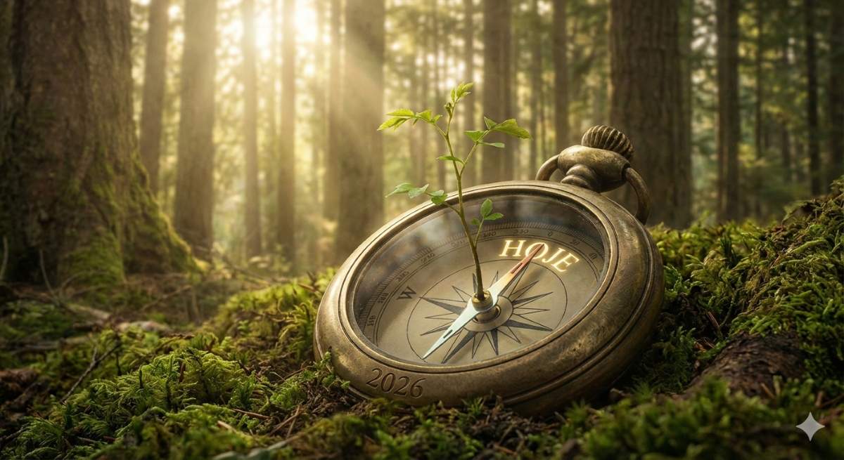 O tempo e a vida O tempo e a vida