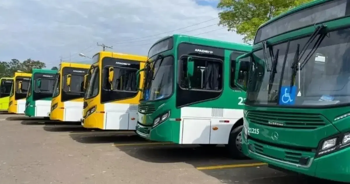 Salvador: tarifa de ônibus passa a custar R$ 5,90 a partir desta segunda (5) Salvador: tarifa de ônibus passa a custar R$ 5,90 a partir desta segunda (5)