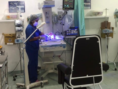 Hospital da Mulher amplia especialidades pediátricas: