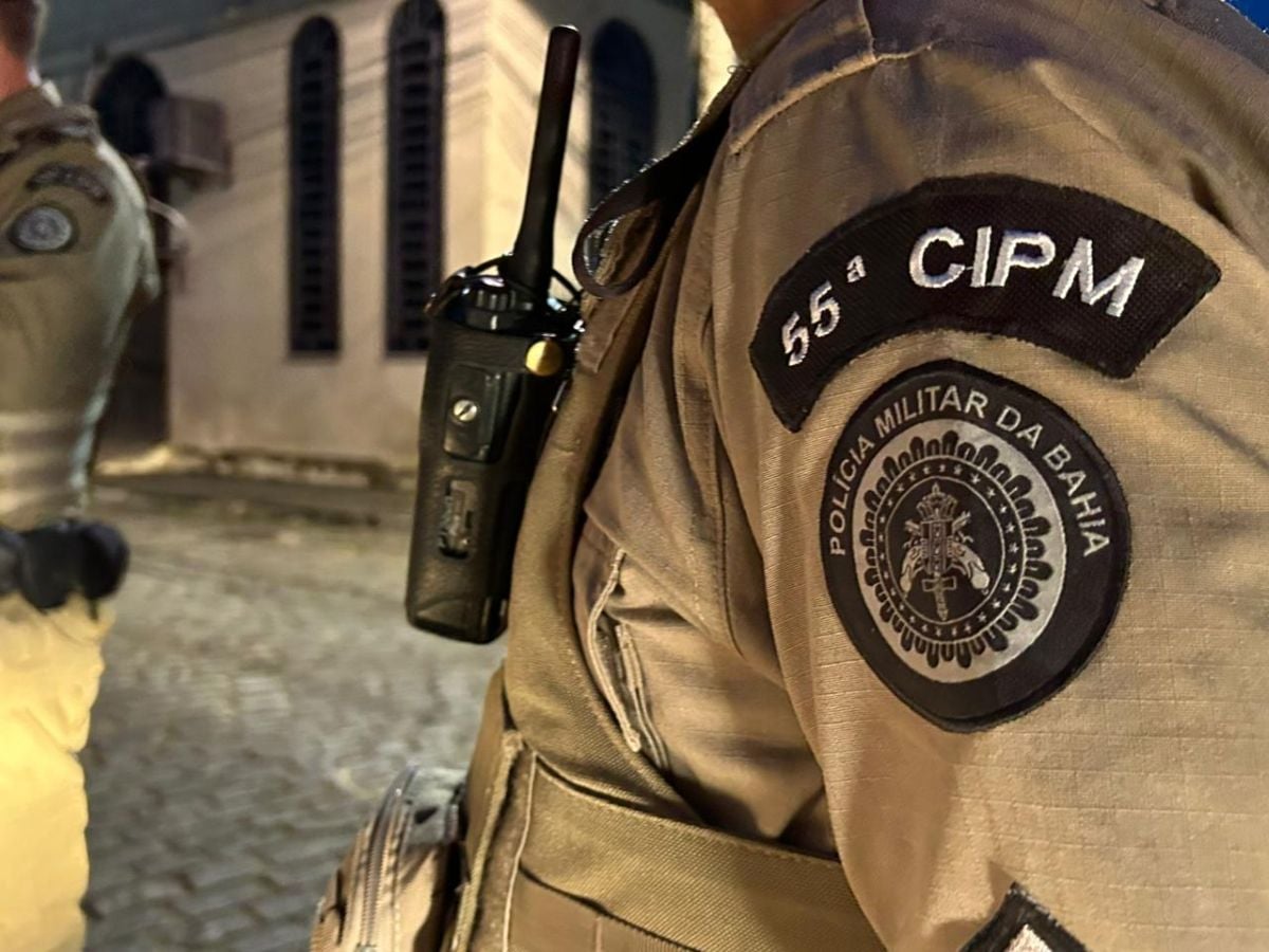 Polícia Militar (PM)