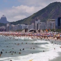 Praia do Rio de Janeiro