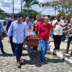 Enterro de Itajay Pedra Branca