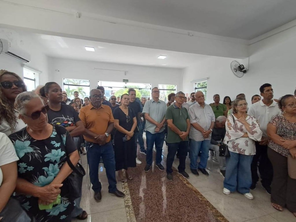 Enterro de Itajay Pedra Branca