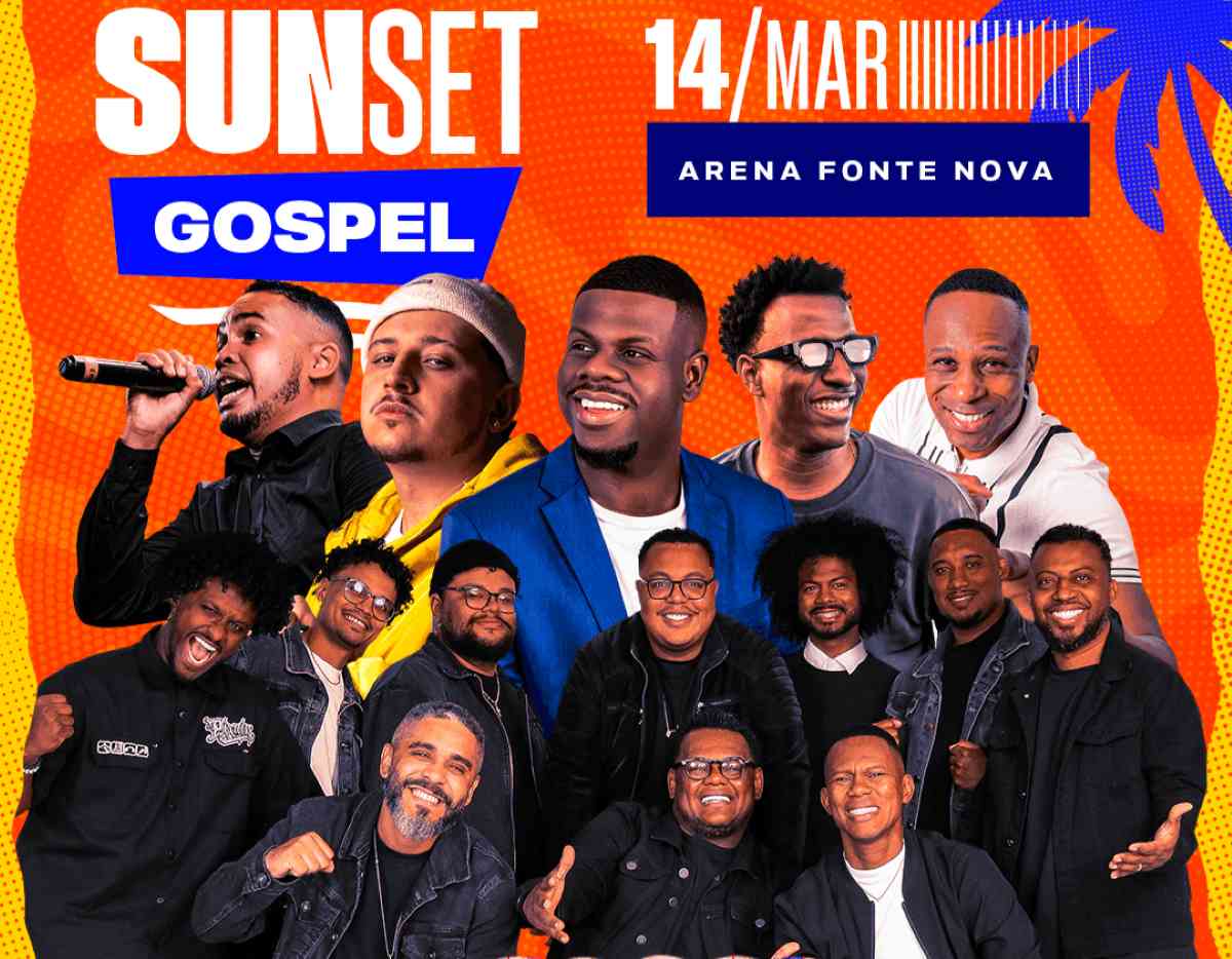 sunset gospel