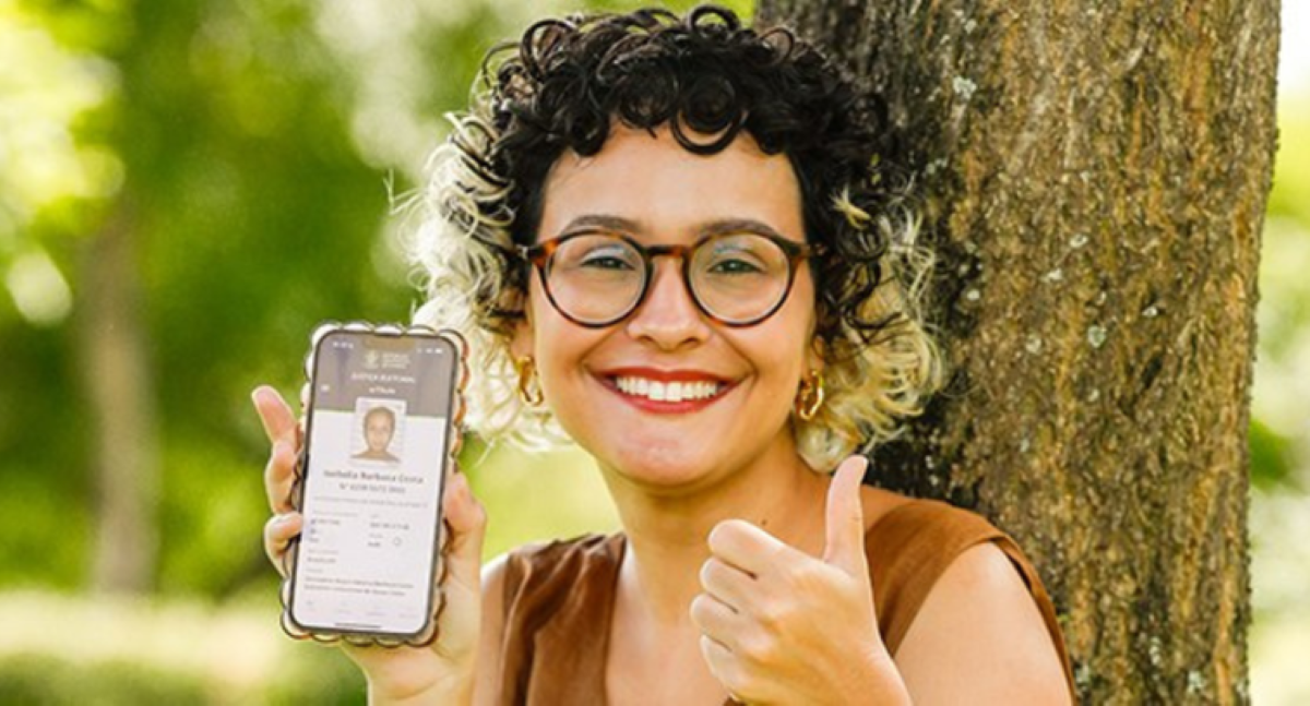 título de eleitor - eleitores