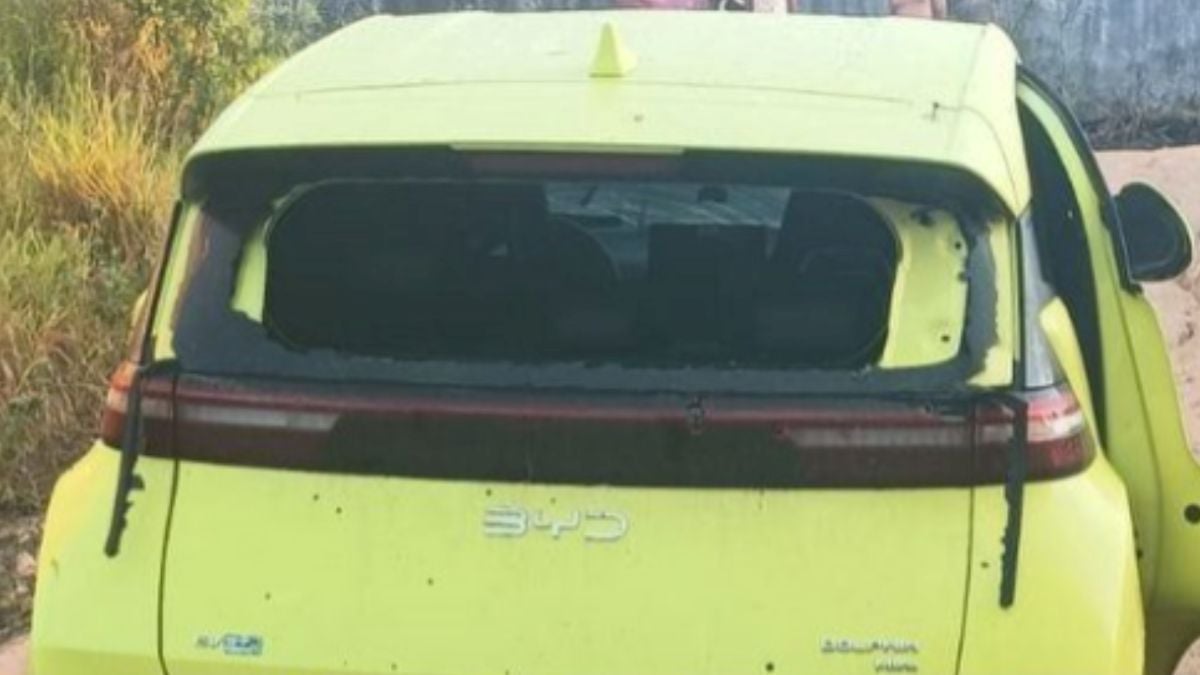 três homens são mortos