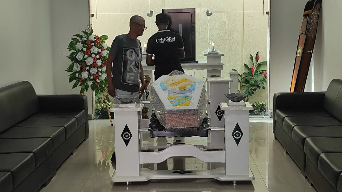 velório de Biribinha