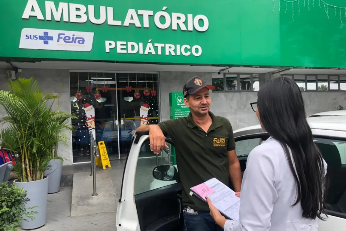 Mulheres selecionadas para a 2ª fase do Programa de Gigantomastia começam a receber visitas domiciliares