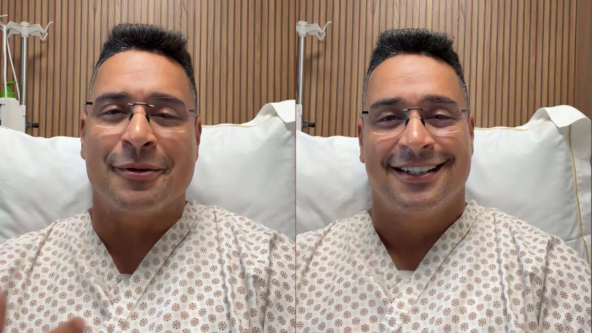 Xanddy Harmonia fala pela primeira vez após internação