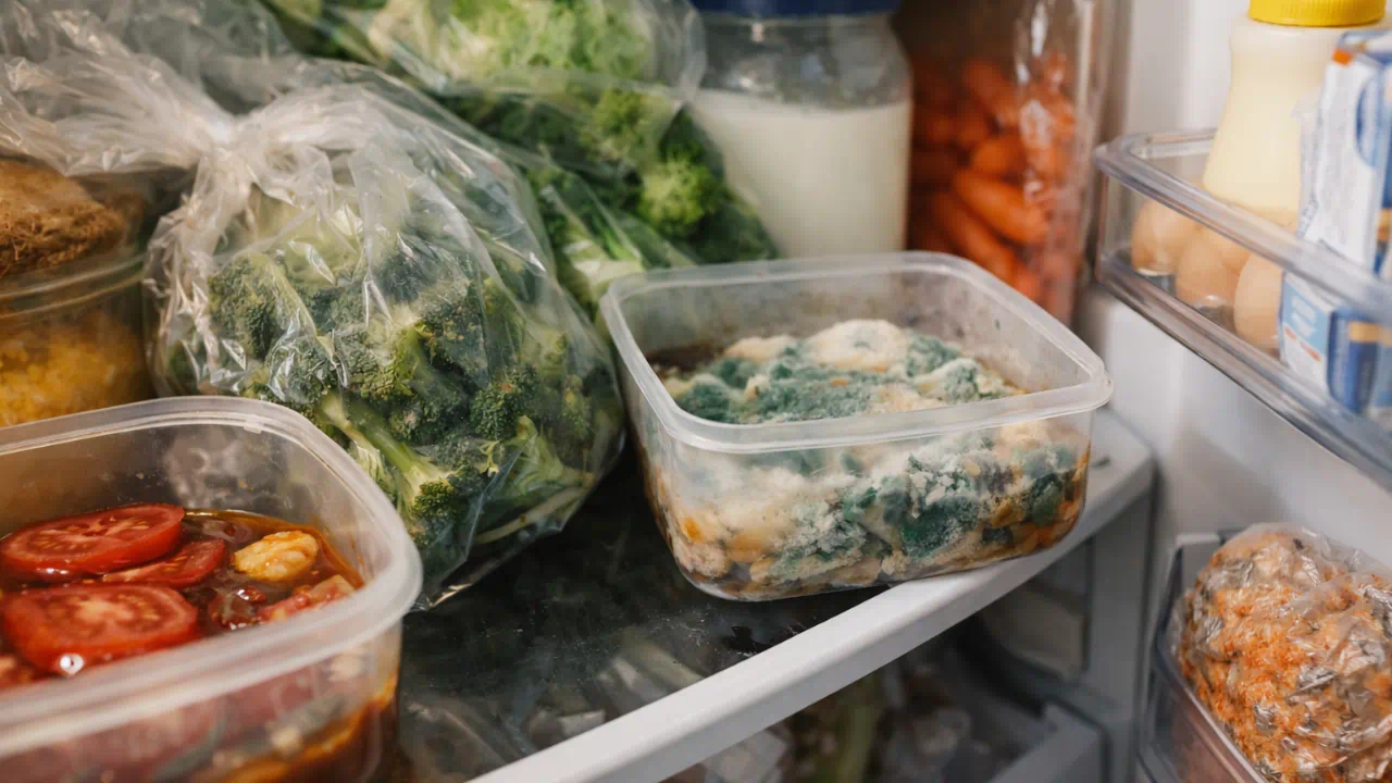 5 hábitos na organização da geladeira que comprometem a conservação dos alimentos e aceleram o surgimento de odores invisíveis