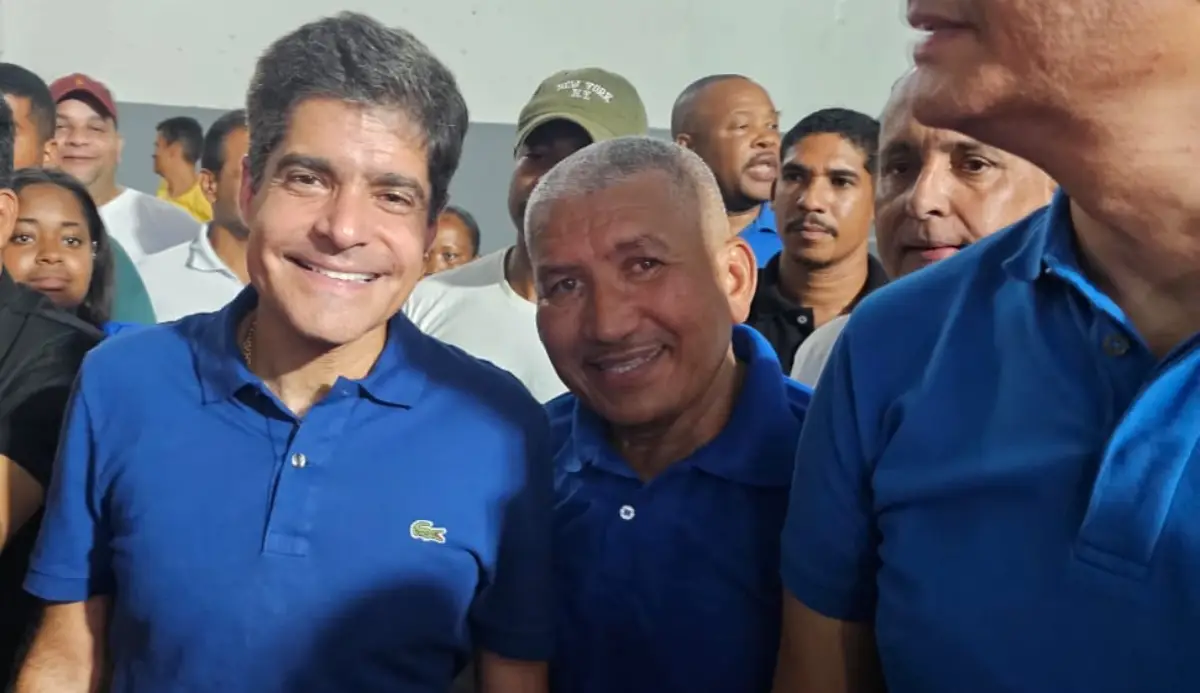 “Zé é um nome forte”, diz ACM Neto em Feira de Santana sobre chapa majoritária