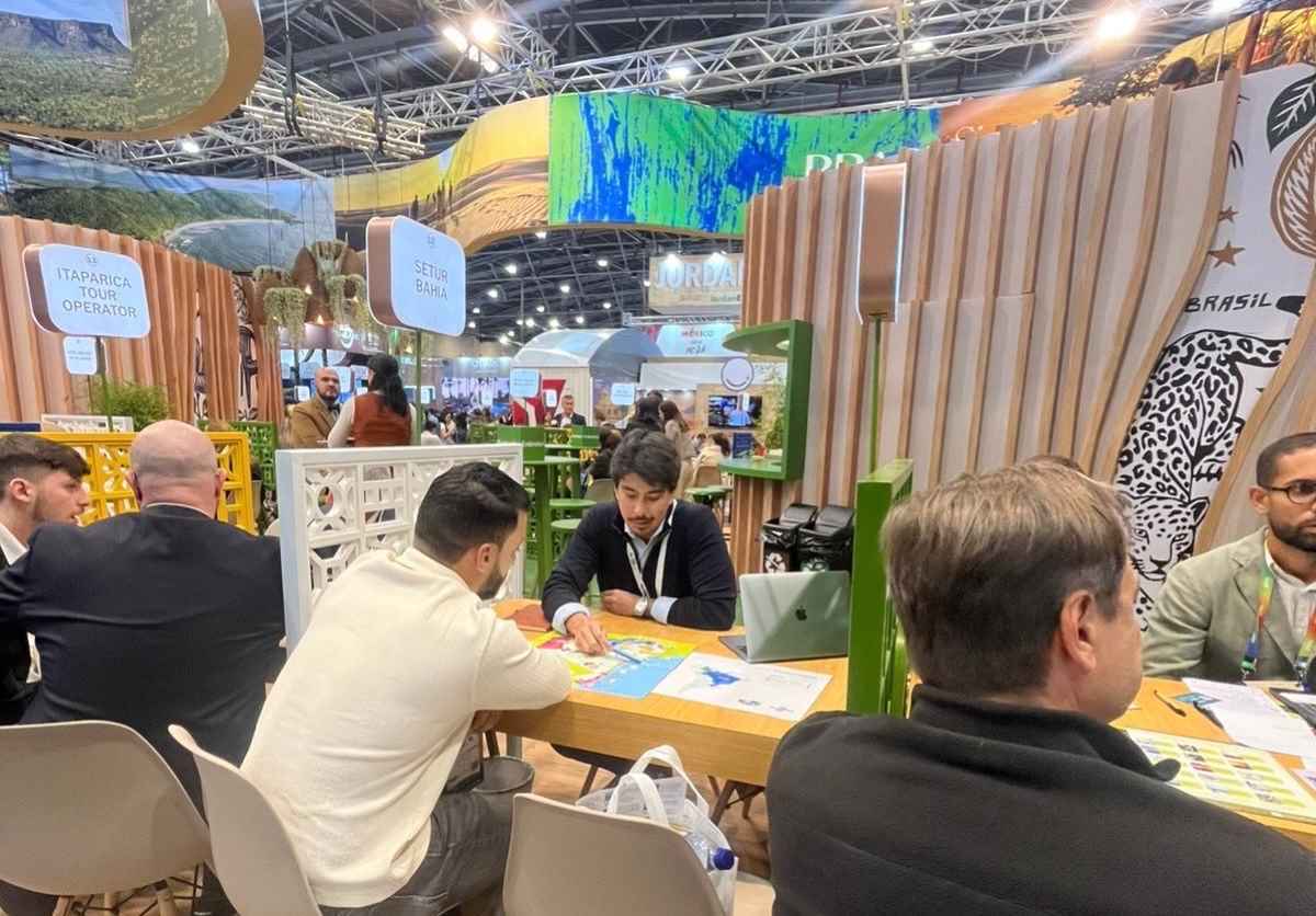 Bahia tem crescimento de 15,2 % no turismo internacional e avança com promoção na Colômbia