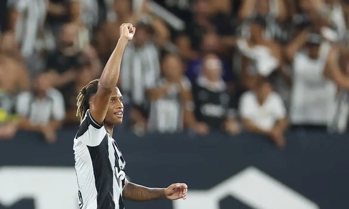 Botafogo vence Nacional