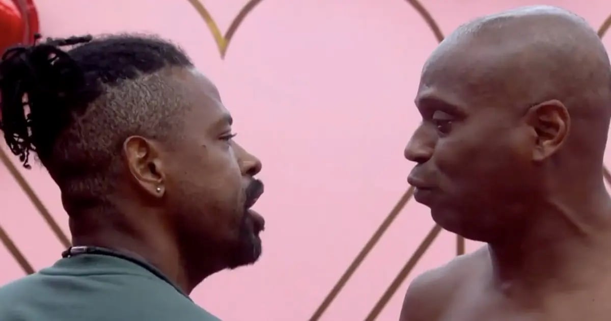 Capetinha pode ser expulso do BBB26 por agredir Leandro