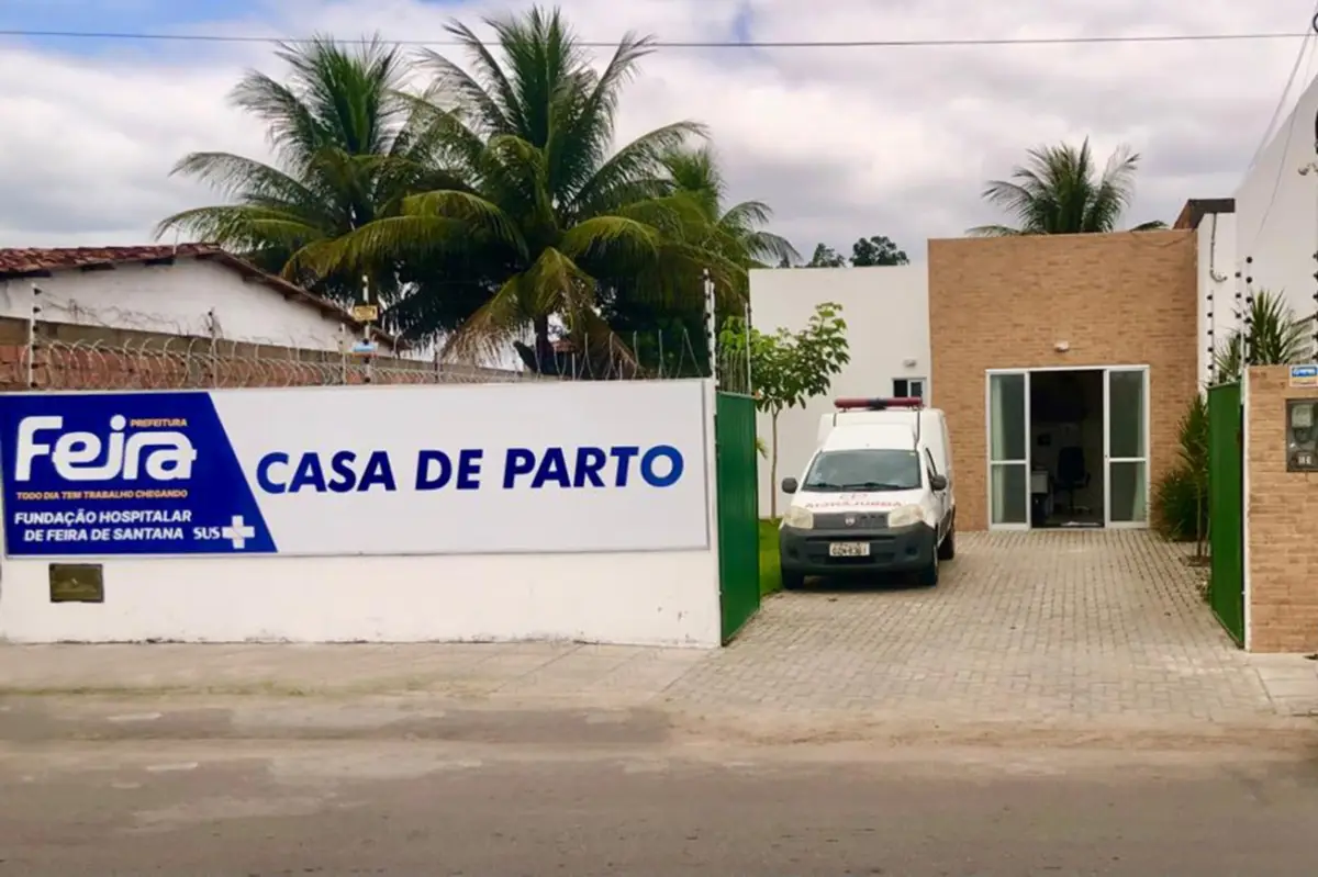 Casa de Parto Natural