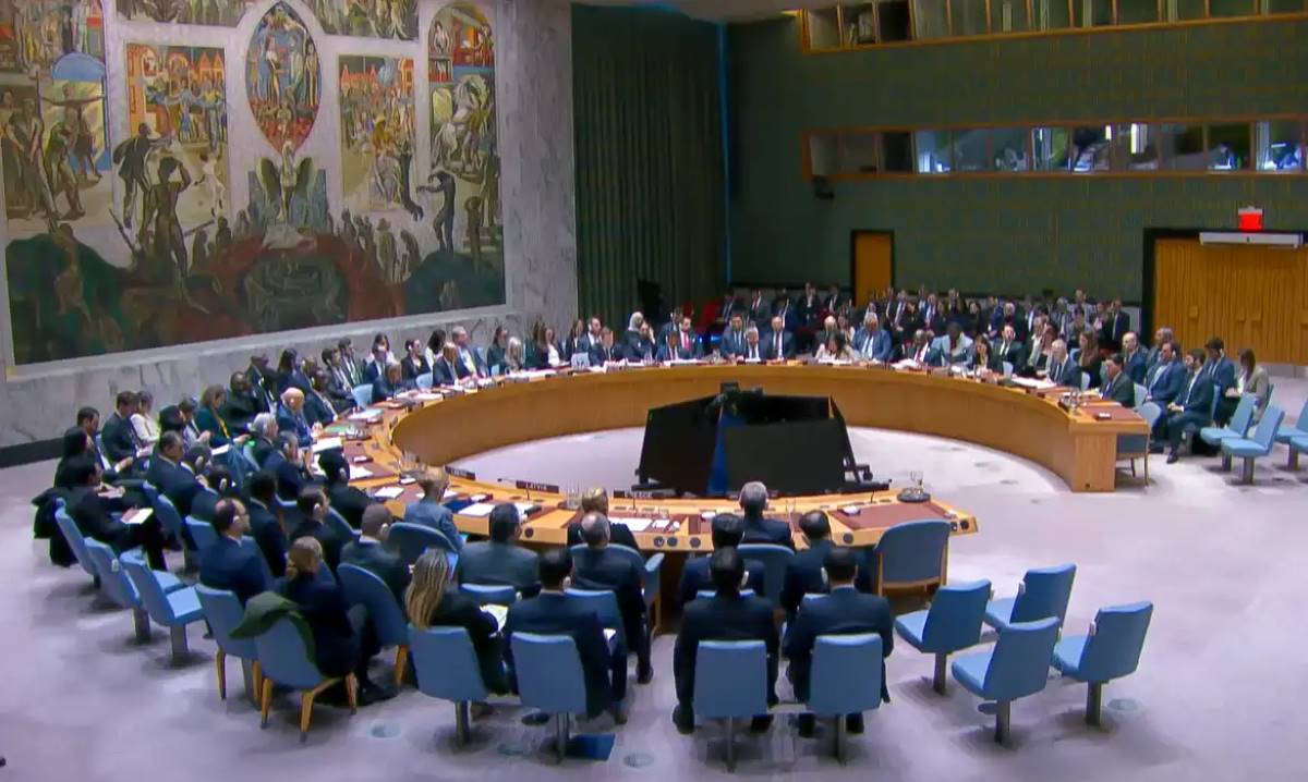 Conselho de Segurança faz reunião de emergência após ataques dos Estados Unidos e Israel ao Irã