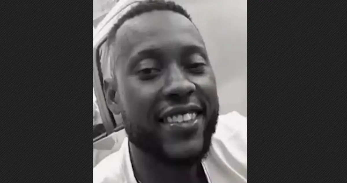 Jhonata Carlos Gonzaga Estrela Gomes, de 36 anos, foi morto a tiros em casa na sexta (6) — Foto: Redes Sociais