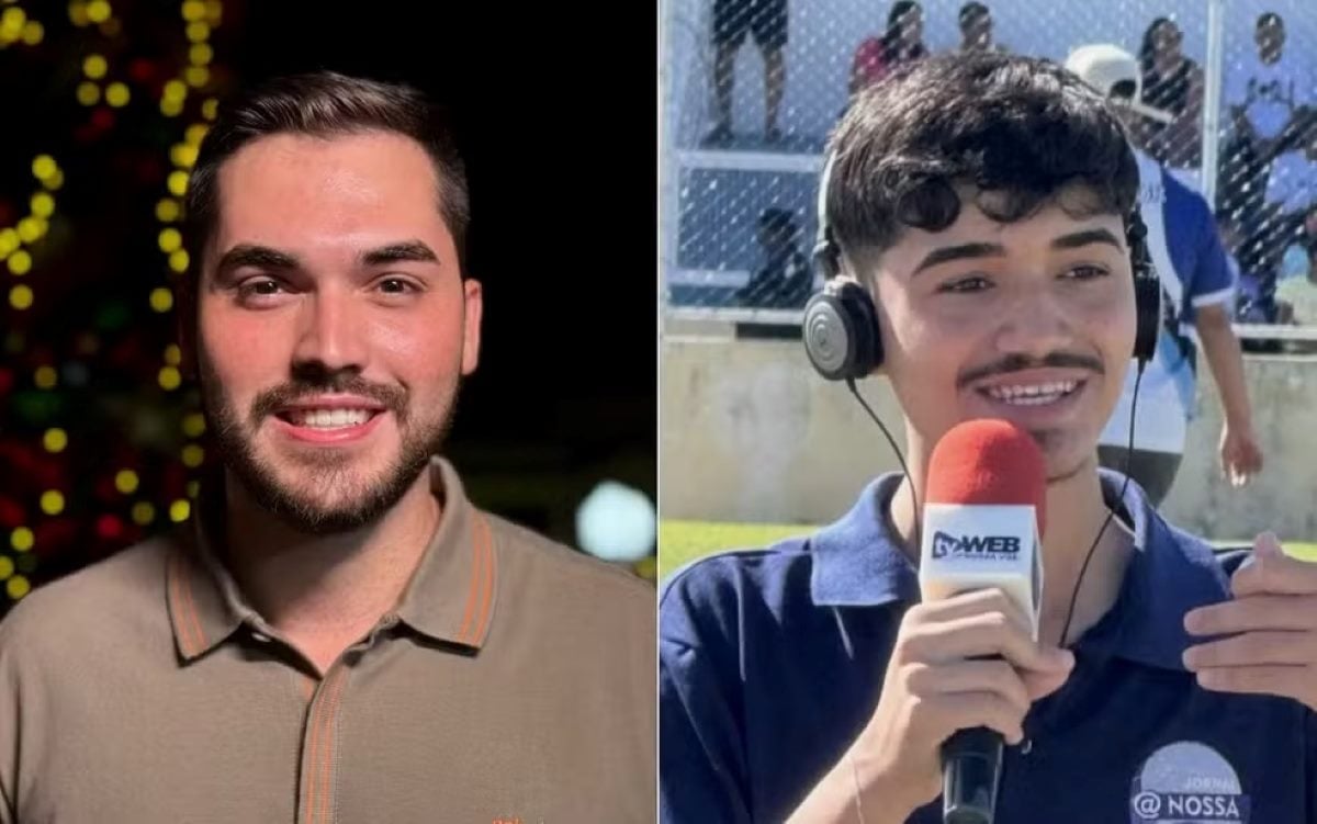 Dhemisson Queiroz e Isaac Sherman Nogueira