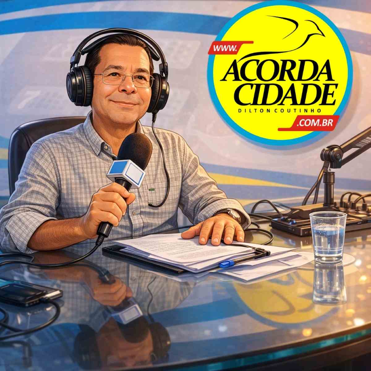 Nova trend de IA cria caricaturas de profissões; aprenda a fazer a sua