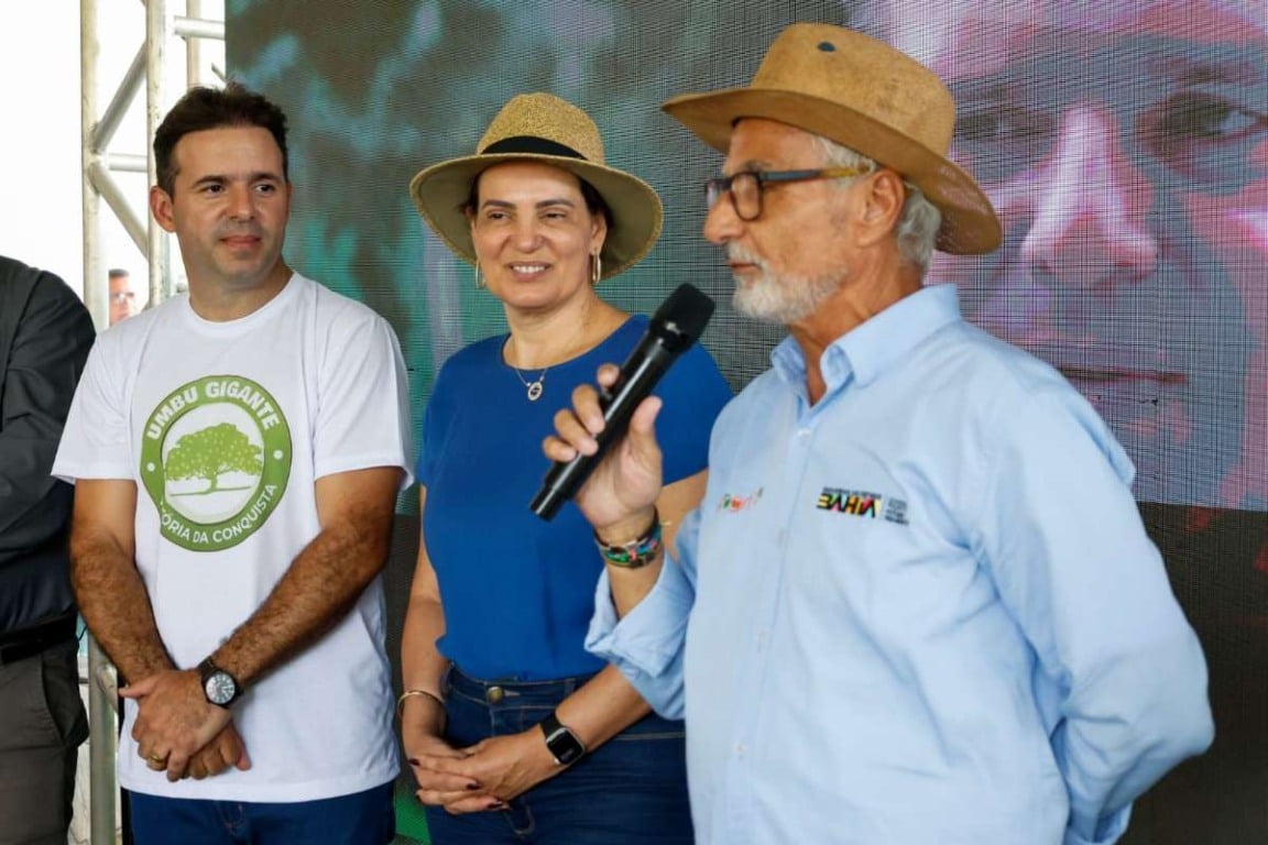 Expansão da produção do umbu gigante é tema de encontro com produtores rurais em Vitória da Conquista