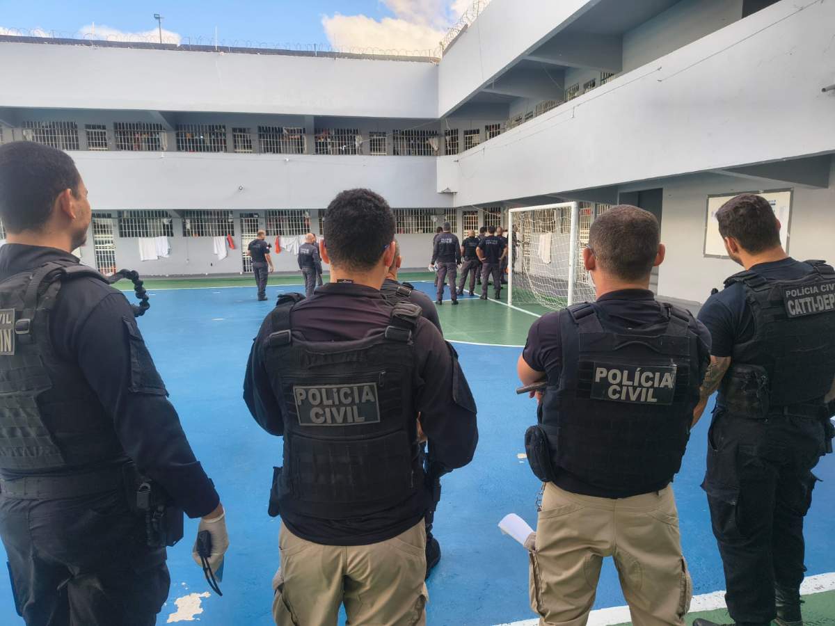 Imagens: Divulgação / Ascom PCBA