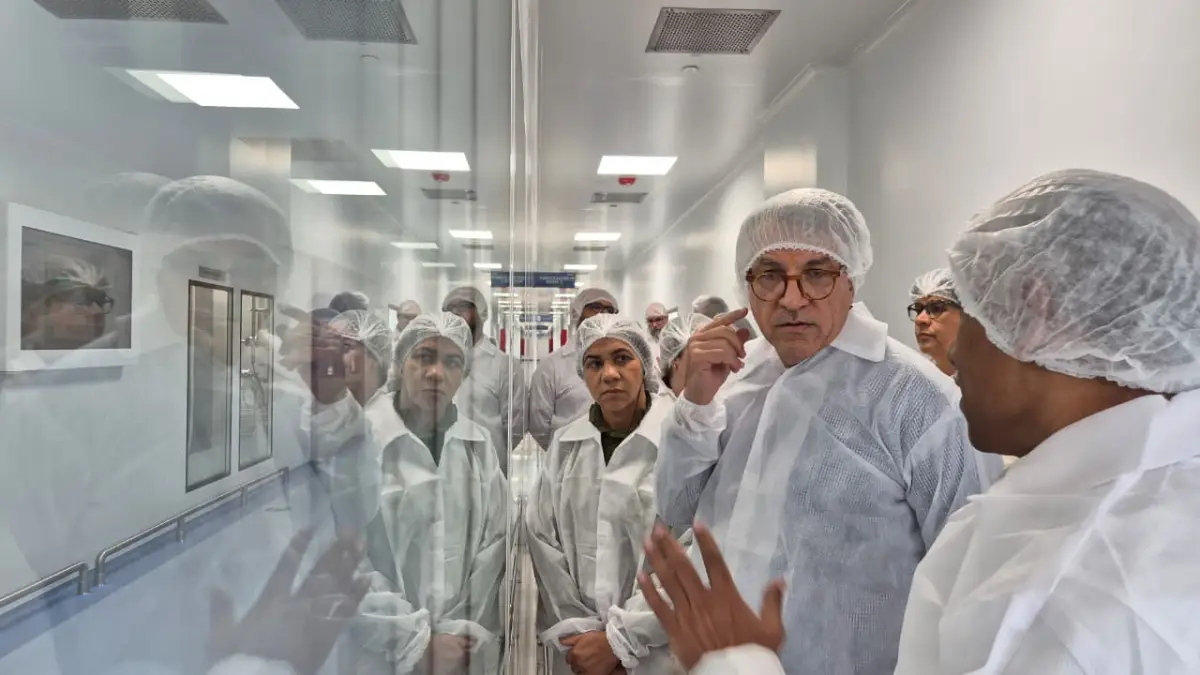 Governo da Bahia e Brasil na índia atrás de medicmento oncológico