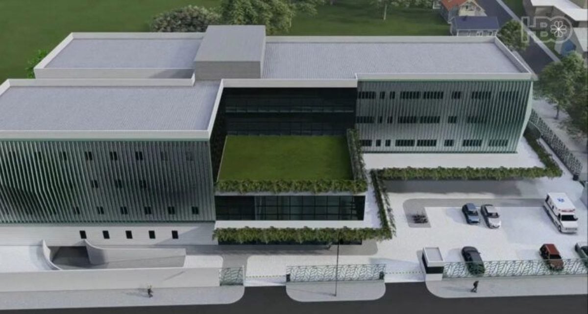 Projeto do Hospital Baiano de Oncologia