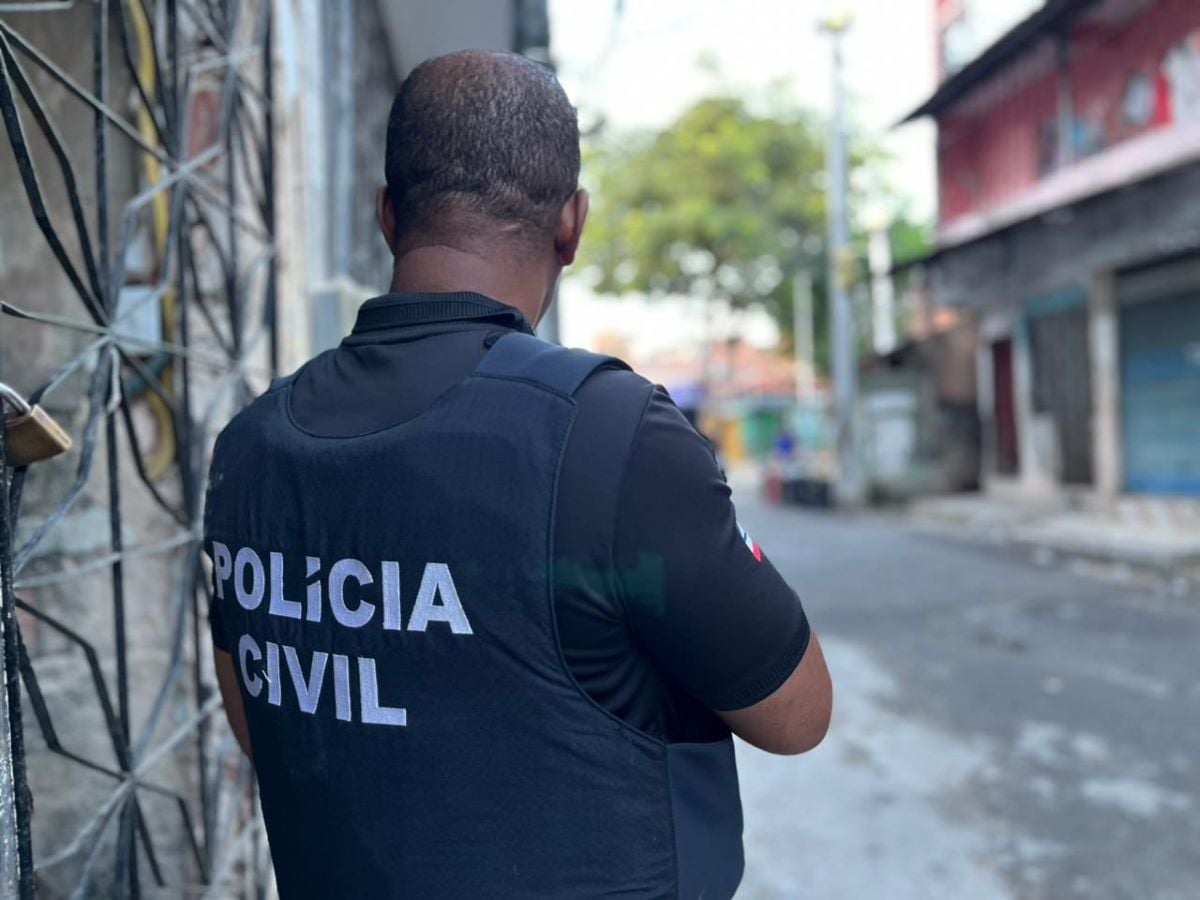 Homem é preso em flagrante por receptação e tráfico de drogas em Itabela