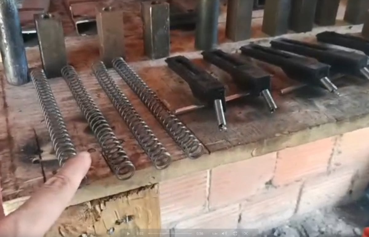 Operação Forja Clandestina