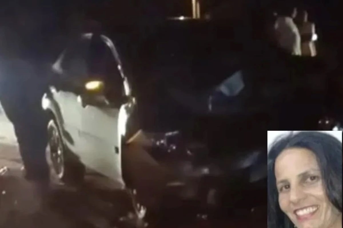 Mulher morre e marido fica em estado grave após acidente na BR 030 em Palmas de Monte Alto