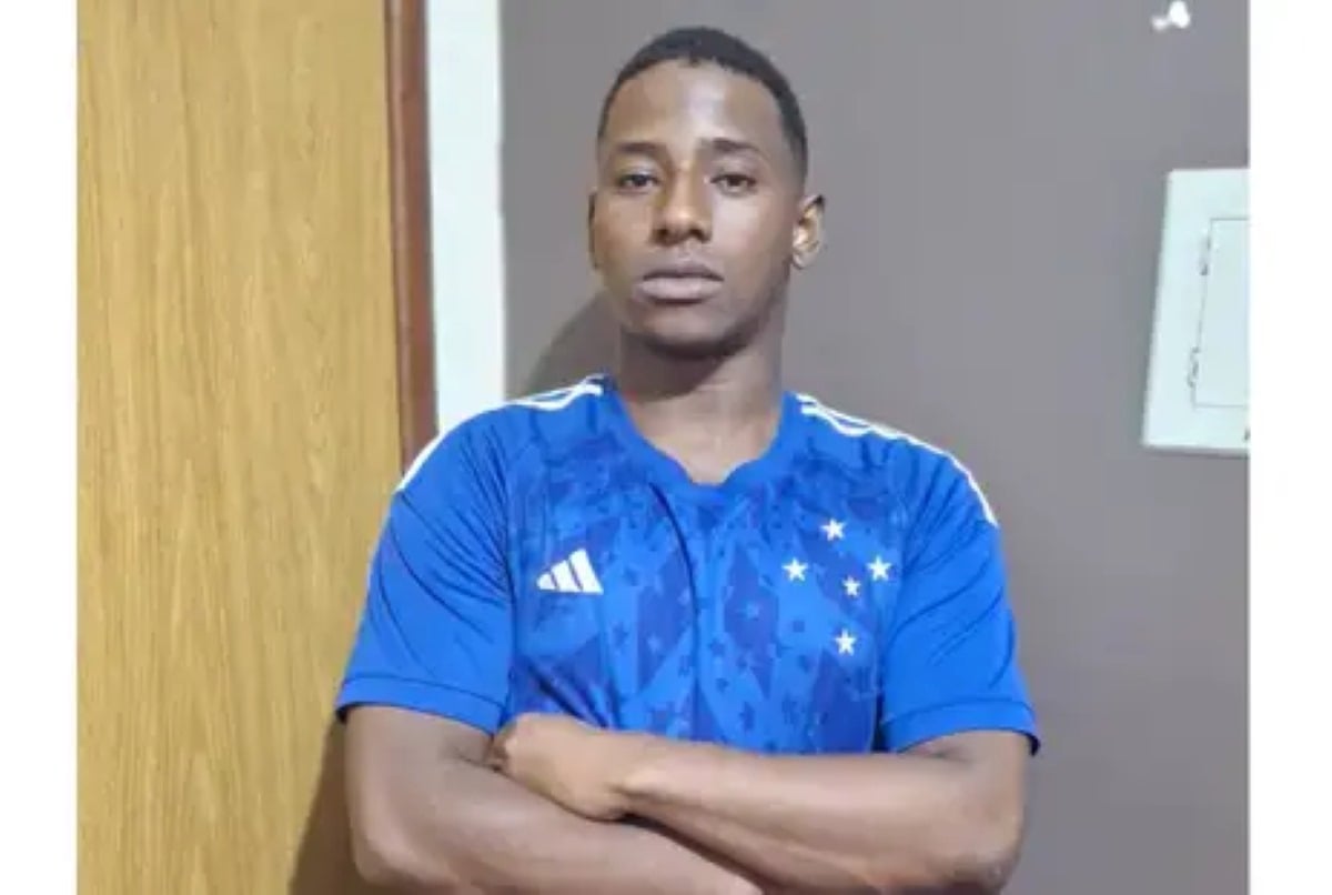 O ex-soldado Yuri Souza salvou bebê em alagamento em Juiz de Fora