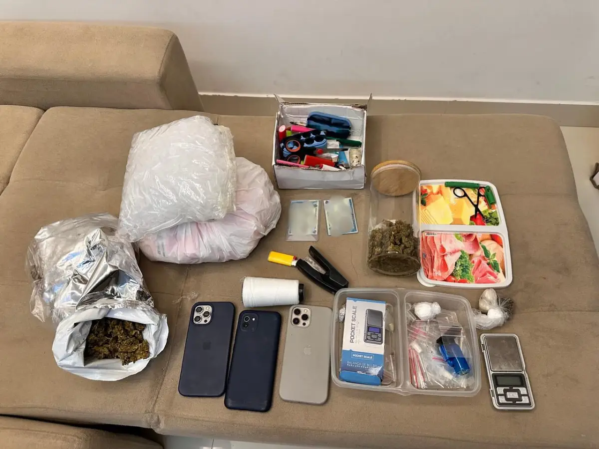 Operação Martelo: sobe para 14 o número de investigados presos ligados a organização criminosa