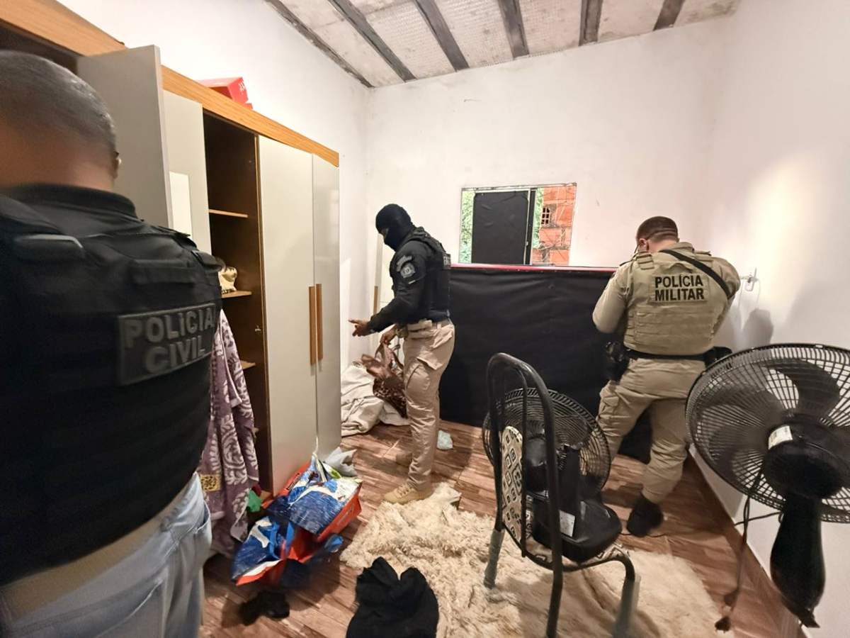 Operação Território Livre