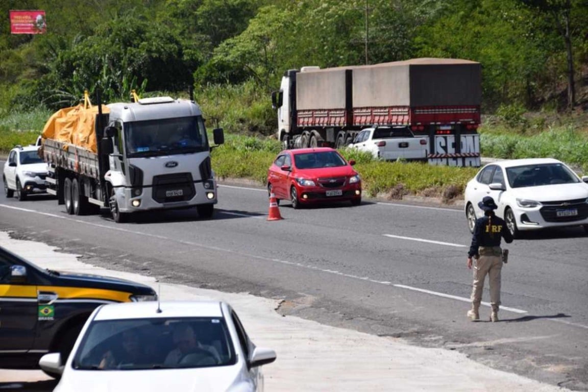 PRF encerra Operação Carnaval 2026 na Bahia
