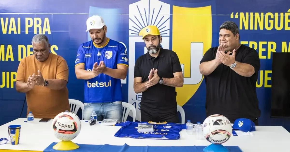 Entenda a filosofia por trás da parceria entre Fluminense de Feira e Jequié