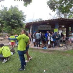 Pescaria Solid&aacute;ria