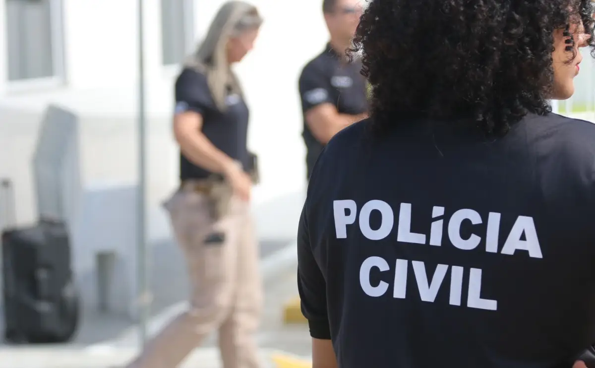 Homem é preso após estupro e roubo em estabelecimento comercial em Salvador