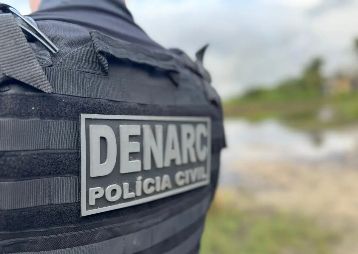 Suspeito apontado como distribuidor de drogas é preso em Vitória da Conquista