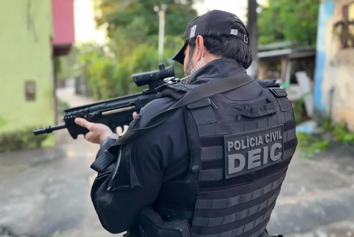 Polícia Civil resgata em Camaçari homem sequestrado em Entre Rios