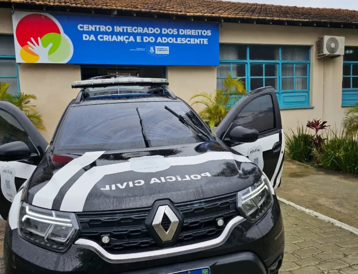 Operação Escudo Protetor mira suspeitos de aliciamento infantil virtual em Vitória da Conquista