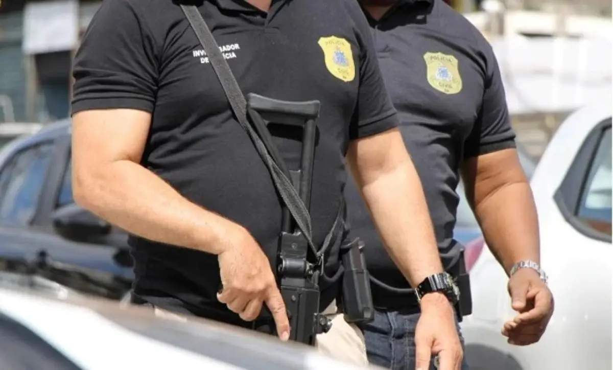 Foragido por tráfico de drogas na Bahia é preso em Goiás; mandado estava aberto desde 2023